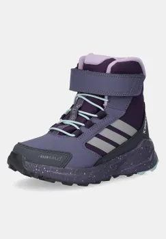 adidas TERREX pantofi copii TERREX TRAILMAKER 2 CW+ culoarea violet, JS2935 imagine