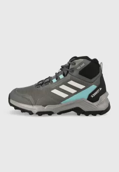 Adidas TERREX pantofi Eastrail 2 Mid femei, culoarea gri imagine