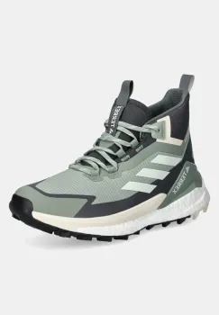 adidas TERREX pantofi Free Hiker 2 Gtx culoarea verde, IH1318 imagine