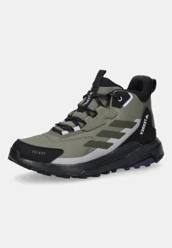 adidas TERREX pantofi outdoor Anylander Mid R.RDY culoarea verde, JQ9965 imagine