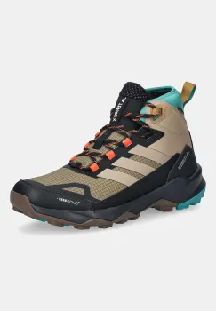 adidas TERREX pantofi outdoor Skychaser AX5 Mid GTX Clima culoarea verde, izolat, JH7805 imagine