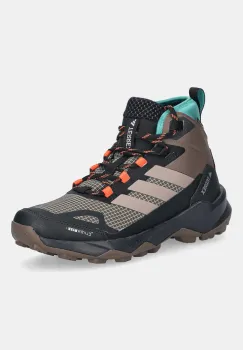 adidas TERREX pantofi Skychaser AX5 Mid GTX Clima culoarea maro, izolat, JH7807 imagine