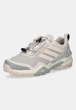 adidas TERREX pantofi Skychaser femei, culoarea bej, JH6391 imagine