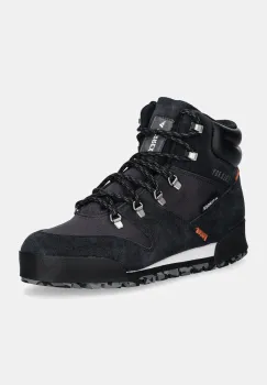 adidas TERREX pantofi Snowpitch barbati, culoarea albastru marin, izolare usoara, IH3663 imagine