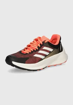 adidas TERREX pantofi Soulstride Flow femei, culoarea negru, HP5570 imagine