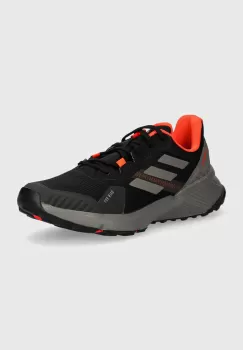 adidas TERREX pantofi Soulstride R.RDY barbati, culoarea negru, IF5016 imagine