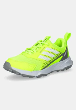 adidas TERREX pantofi Tracefinder 2 femei, culoarea verde, JP7259 imagine