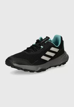 adidas TERREX pantofi Tracefinder femei, culoarea negru, IE5909 imagine