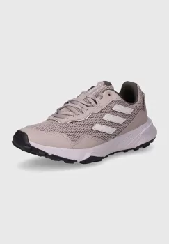 adidas TERREX pantofi Tracefinder femei, culoarea violet, IG8933 imagine