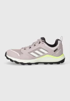 adidas TERREX pantofi Tracerocker 2.0 femei, culoarea violet imagine