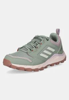 adidas TERREX pantofi Tracerocker 2 femei, culoarea verde, JI1310 imagine