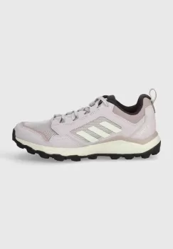 adidas TERREX pantofi Tracerocker femei, culoarea roz imagine