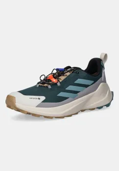adidas TERREX pantofi Trailmaker 2 GTX SL culoarea verde, JQ1614 imagine