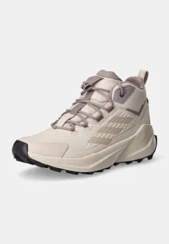 adidas TERREX pantofi Trailmaker 2 Mid femei, culoarea bej, izolare usoara, ID0891 imagine