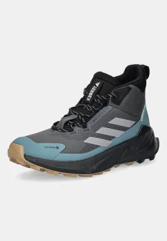 adidas TERREX pantofi Trailmaker 2 Mid GTX culoarea gri, JQ9948 imagine