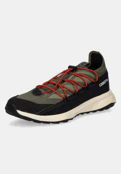 adidas TERREX pantofi Voyager 21 barbati, culoarea verde, JI1029 imagine