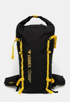 adidas TERREX rucsac culoarea negru, mare, cu imprimeu, IB8551 imagine