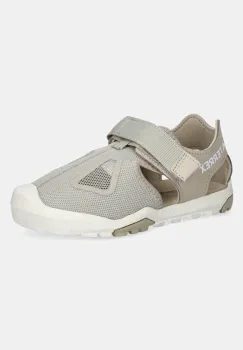 adidas TERREX sandale copii TERREX CAPTAIN TOEY 2.0 culoarea verde, JI1363 imagine