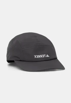 adidas TERREX sapca culoarea gri, cu imprimeu, JJ1475 imagine