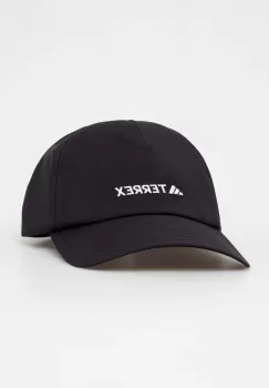 adidas TERREX sapca culoarea negru, cu imprimeu imagine