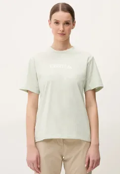 adidas TERREX tricou culoarea verde, JF9133 imagine