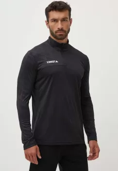 adidas TERREX tricou OUTDOOR barbati, culoarea negru, cu imprimeu, HT9501 imagine