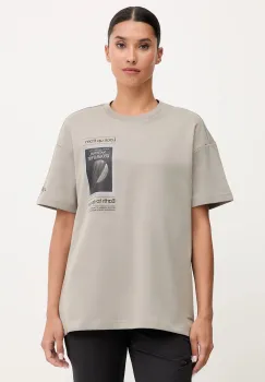adidas TERREX tricou sport culoarea bej, KC2350 imagine