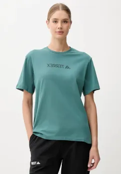 adidas TERREX tricou sport culoarea verde, JM2817 imagine