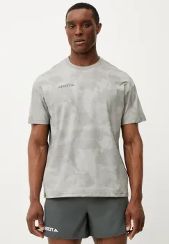 adidas TERREX tricou sport x National Geographic culoarea verde, cu imprimeu, JD5958 imagine