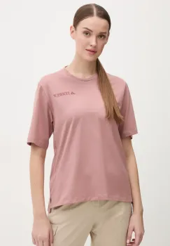 adidas TERREX tricou Xploric femei, culoarea roz, JE0377 imagine