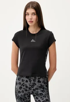 adidas tricou 3-Stripes culoarea negru, KB6008 imagine