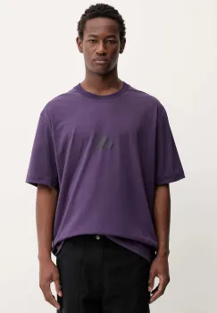 adidas tricou adidas x Z.N.E culoarea violet, cu imprimeu, JW4783 imagine