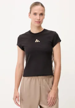 adidas tricou Animal culoarea negru, JM1856 imagine