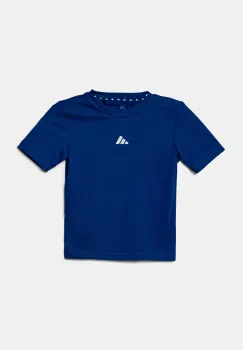 adidas tricou copii cu imprimeu, JC7675 imagine