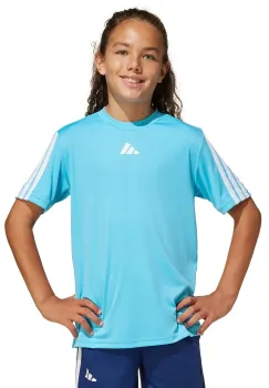 adidas tricou copii cu imprimeu, JJ1036 imagine
