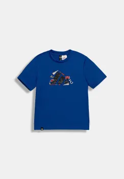 adidas tricou copii cu imprimeu, JV5183 imagine
