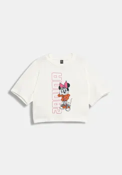 adidas tricou copii culoarea alb, JL9191 imagine