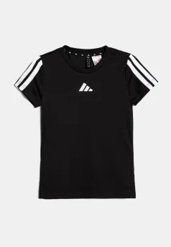 adidas tricou copii culoarea negru, JJ5031 imagine