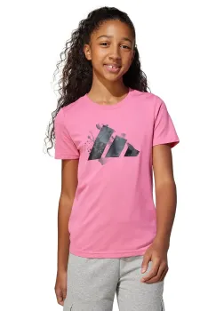 adidas tricou copii culoarea roz, JI9091 imagine