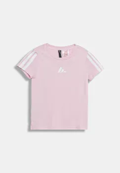 adidas tricou copii culoarea roz, JW5018 imagine