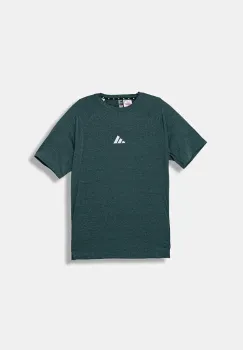 adidas tricou copii culoarea verde, cu imprimeu, JM4324 imagine