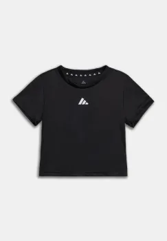 adidas tricou copii JG TR-ES T culoarea negru, IV9592 imagine