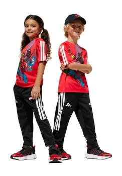 adidas tricou copii MRVL culoarea rosu, JF3654 imagine