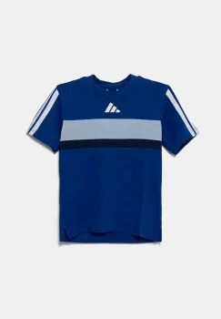 adidas tricou de bumbac pentru copii cu imprimeu, JC7470 imagine
