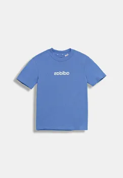 adidas tricou de bumbac pentru copii cu imprimeu, JV7542 imagine