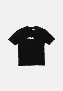 adidas tricou de bumbac pentru copii culoarea negru, cu imprimeu, JC9748 imagine