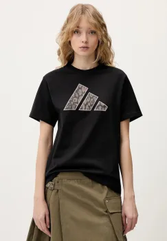 adidas tricou din bumbac imagine