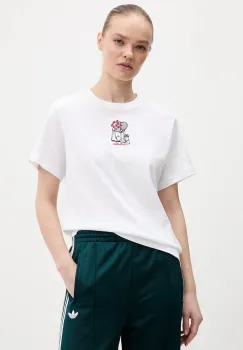 adidas tricou din bumbac imagine