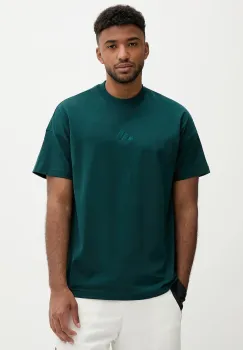 adidas tricou din bumbac All SZN culoarea verde, uni, JX5079 imagine