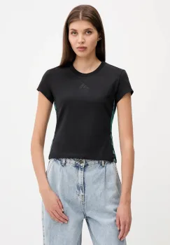 adidas tricou din bumbac Animal culoarea negru, JM1850 imagine
